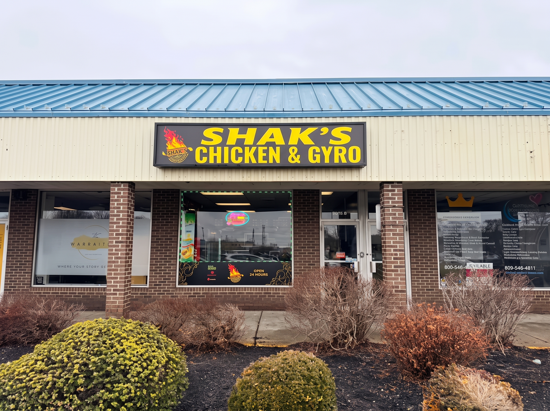 Small beginnings, local favorite