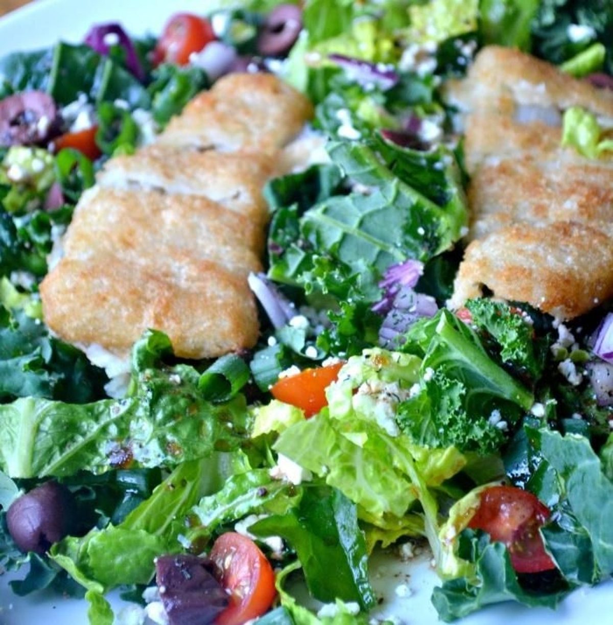 Fish Salad