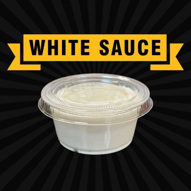 White Sauce.