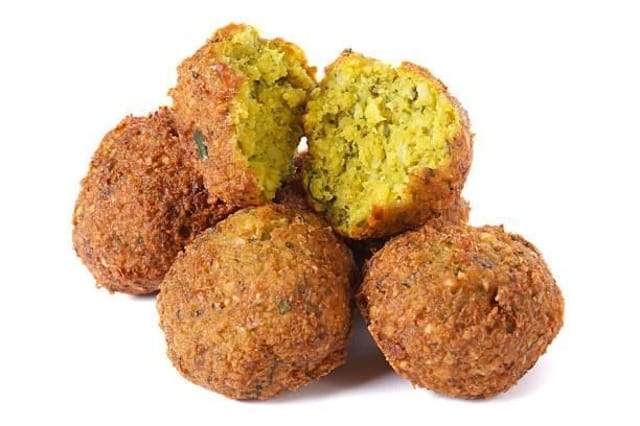 Falafel (8 Pcs)