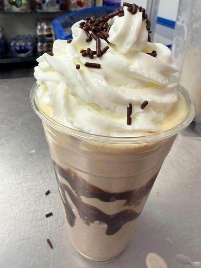 Cookies & Cream Milkshake