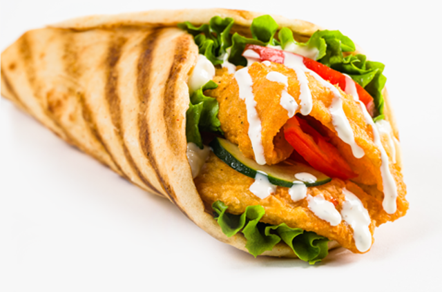 Fish Gyro