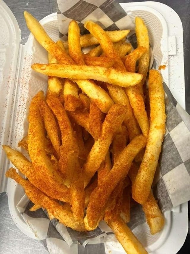 Large Fries