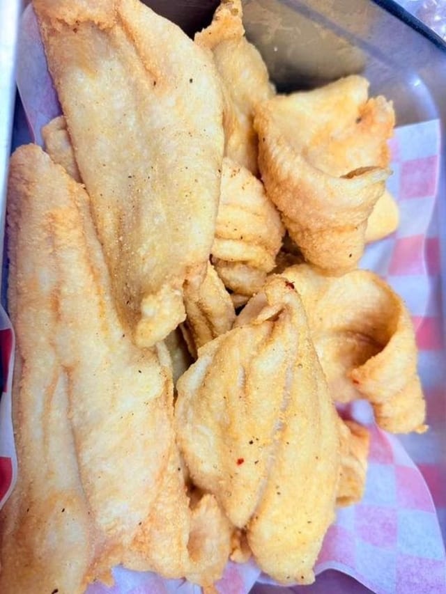 Swai Fish (2 Pcs)