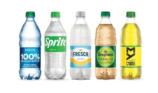 Any Bottle Drink.