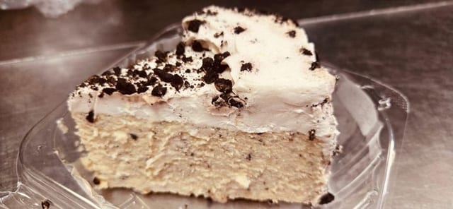 Chocolate Cake.