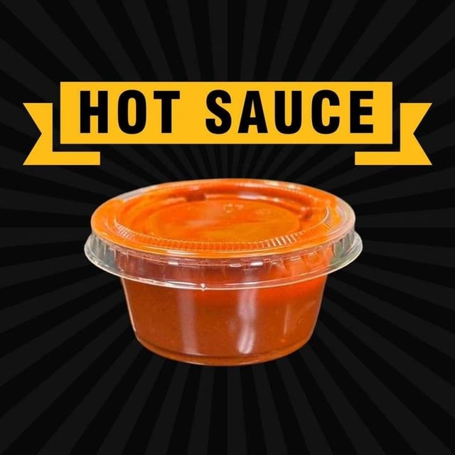 Hot Sauce.