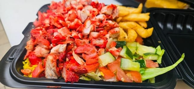 Chicken Platter