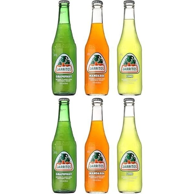 Mexican Soda.