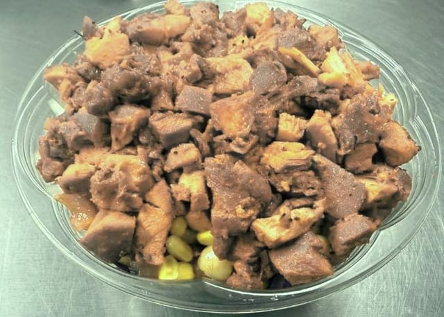 Lamb Salad