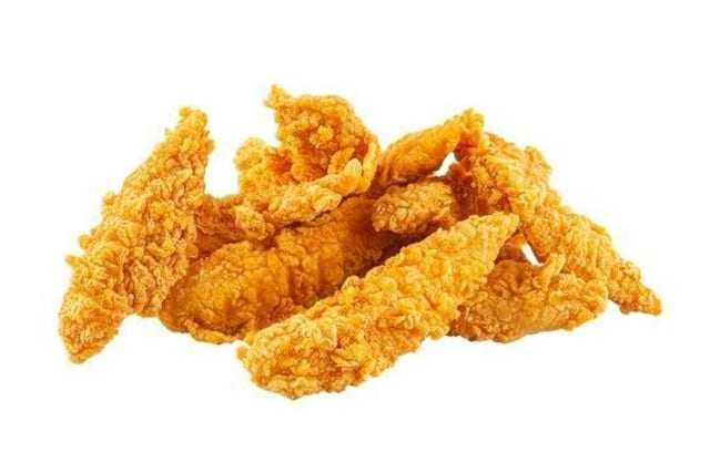 Chicken Tenders (3 Pcs).