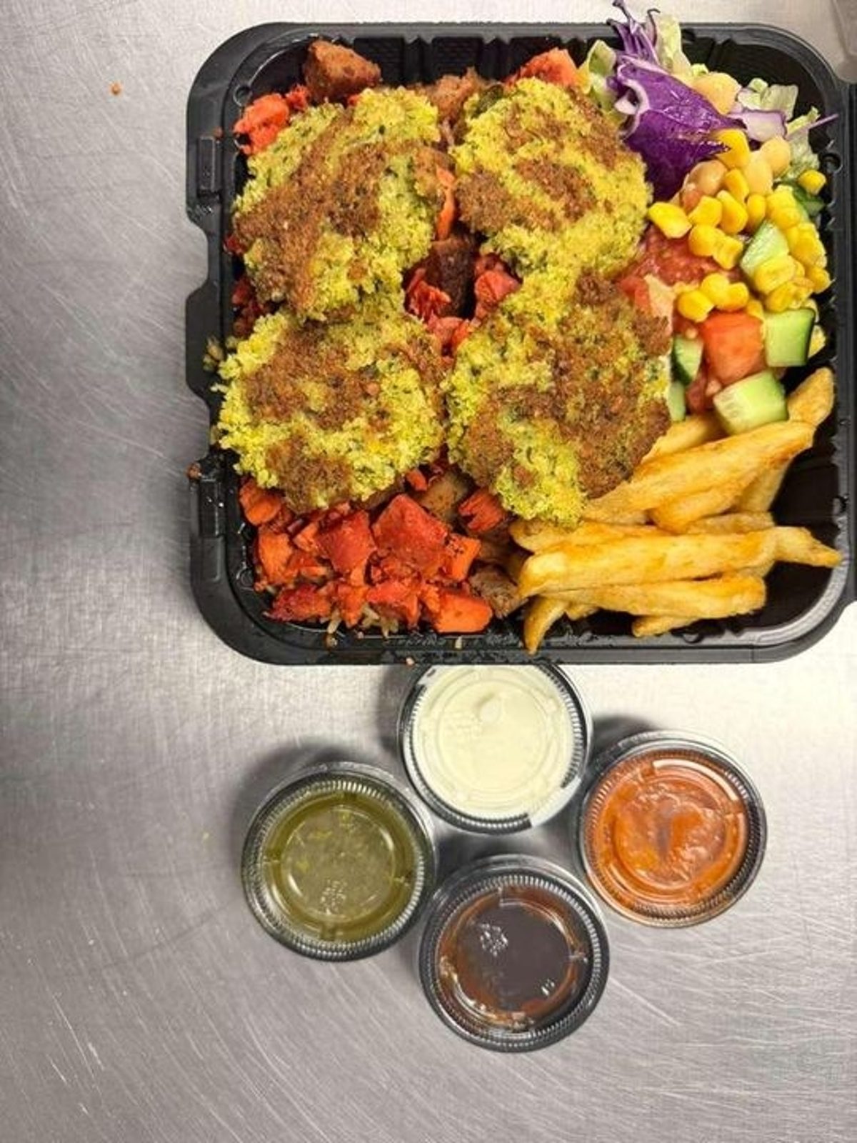 Jumbo Platter