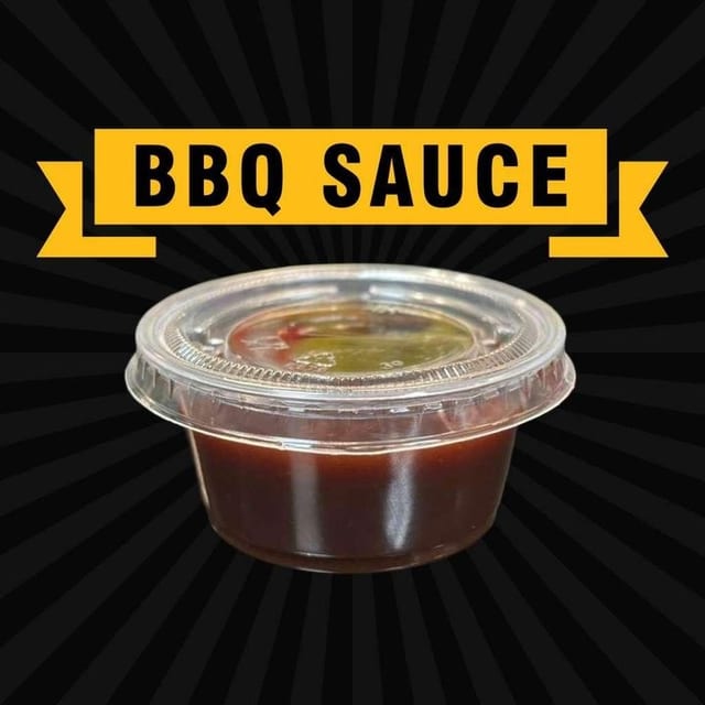 BBQ Sauce.