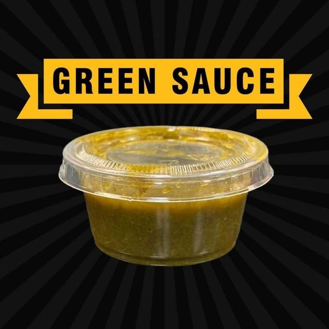 Green Sauce.