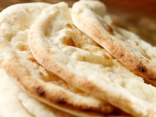 Pita Bread.