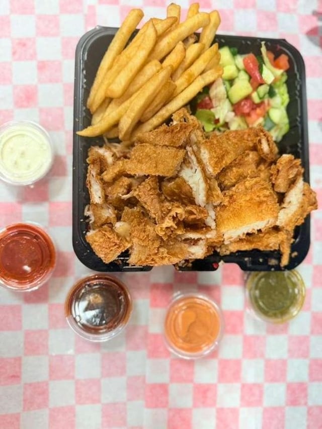 Fish Platter