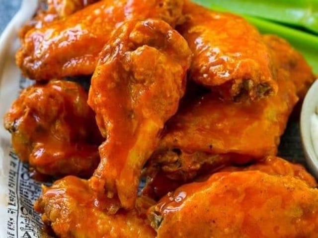 Buffalo Wings (16 Pcs)