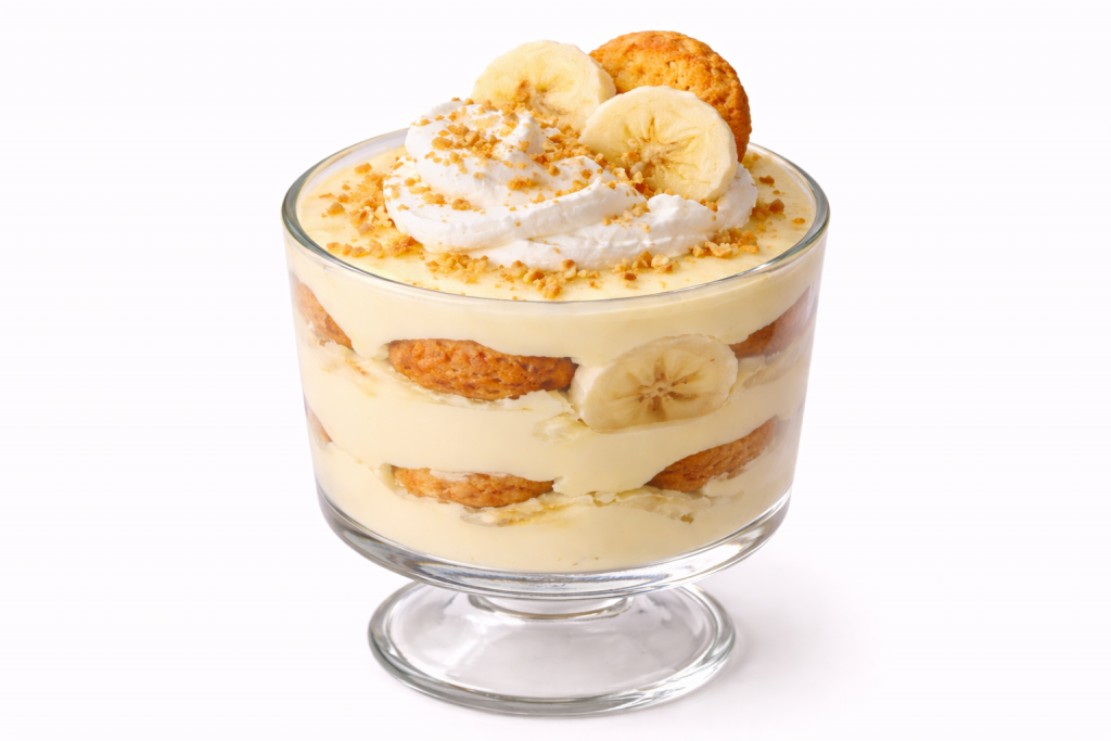Banana Pudding