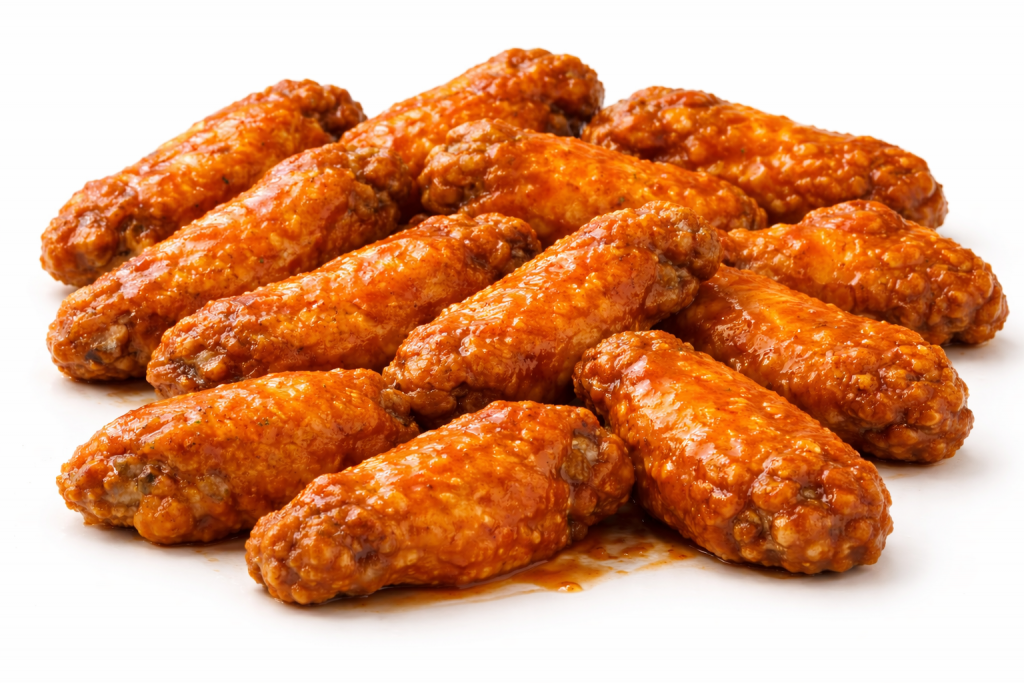 Buffalo Wings (12 pcs)