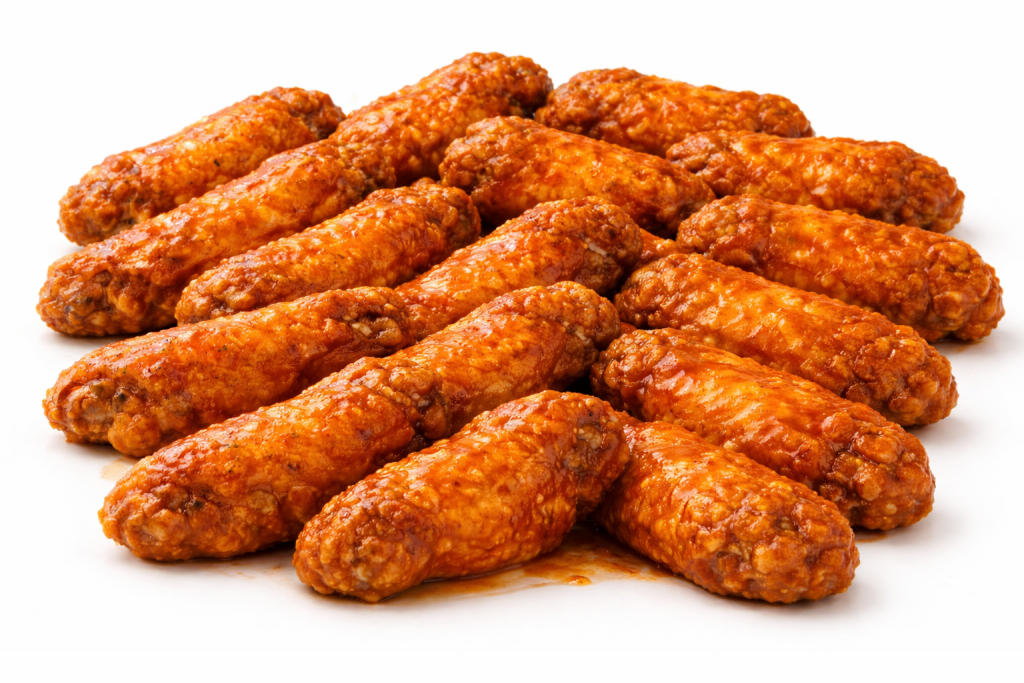 Buffalo Wings (16 pcs)