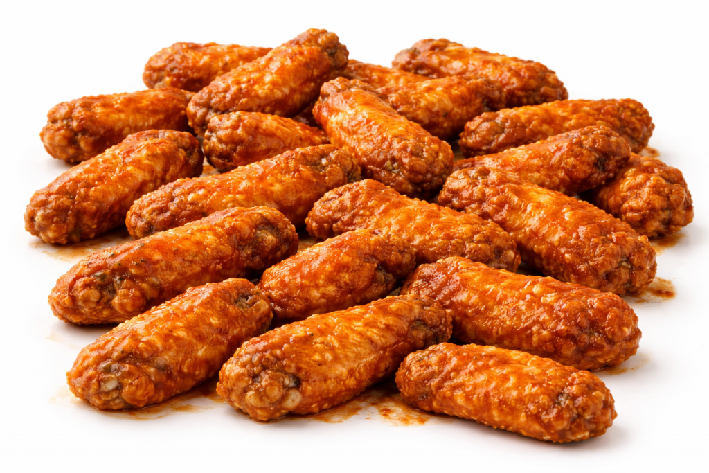 Buffalo Wings (24 pcs)