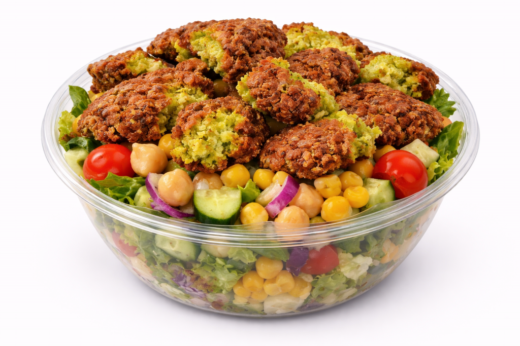 Falafel Salad
