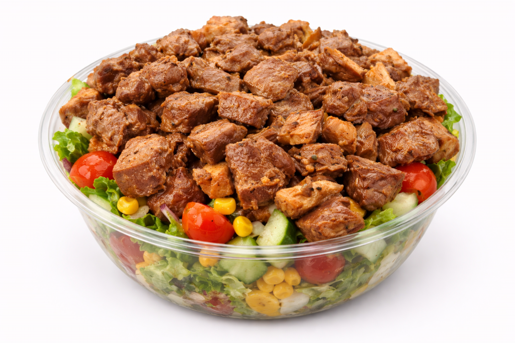 Lamb Salad