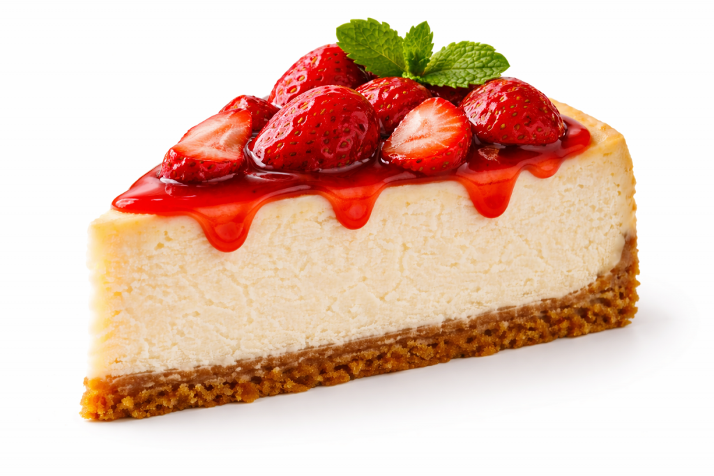 Strawberry Cheese Cake