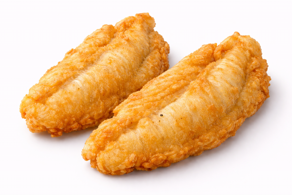 Swai Fish Only (2 pcs)