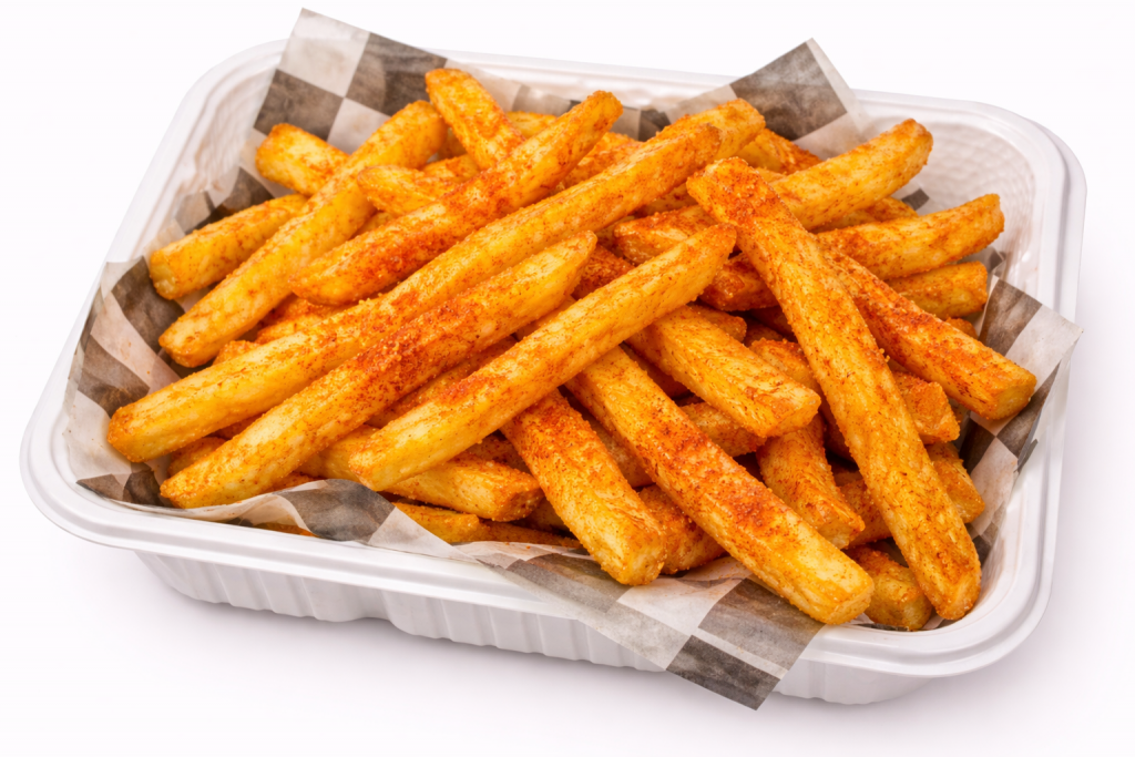 fries